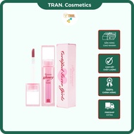 Son Bóng Merzy Son Merzy Bisous Glowy Gel Tint Màu MLBB Đa Dạng Phù Hợp Với Làn Da Châu Á - TRAN. Co