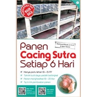 Moussa | 6 Days Silk Worm Panents