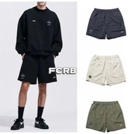 FCRB 褲裝 M L XL 尺寸