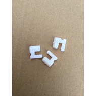 Mesh divider, shoe cabinet divider