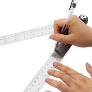Vjia Stainless Steel Digital Angle Finder Zeroing and Locking Function Angle Ruler for Professional 