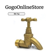 CITY Brass Bib Tap / Water Tap