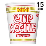 【15件入組】日清杯麵迷你36g
