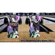 New Bowling Jersey 2022 Bowling Shirt