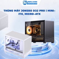 Case - Jonsbo D32 Pro Case | Mini-ITX, Micro-ATX,