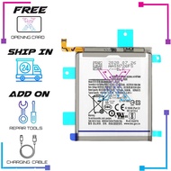Battery EB-BN985ABY Compatible For Samsung Note 20 Ultra N986B (4500mAh)