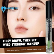 Eyebrow Styling Cream Long Lasting Eyelash Fix Gel Waterproof Transparent Eyebrow Fixed Gel For I3y2