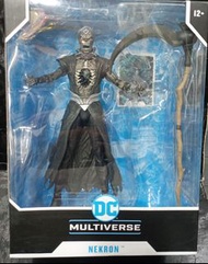 McFarlane  Nekron dc multiverse $280