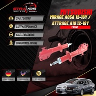Mitsubishi Mirage A05A 12-16Y / Attrage A10 12-18Y Shock Absorber Heavy Duty Car Absorber Eksober Ga