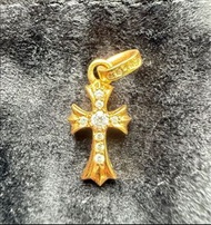 Chrome Hearts 22k baby fat charms
