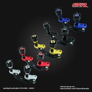 Pipe Side Crash Guard GTR NMAX/AEROX/2020-2024