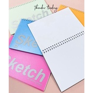 Azone Sketch Book  A5/ A4 ( Pack of 5 )