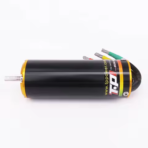 TP Power TP4060CM Brushless Motor Car and Boat (5mm Shaft and 8mm Shaft)