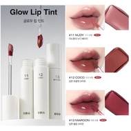(Available) Bbia Glow Lip Tint 3.2g full color 001 002 003 004 005 Bbia Lip Tint
