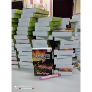 GENGSTER - WAN ROHAYU | Novel Melayu | Novel Best | Ready Stock