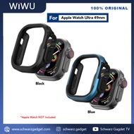 Wiwu Defender Rugged Metal TPU Case Apple Watch Ultra (49mm) Case