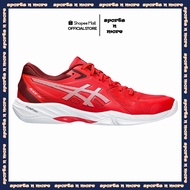 Asics Blade FF Indoor Shoes - Men's Court Shoes (Red) 1071A093-600 ( 3-7 Days Delivery )