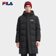 FILA CORE LIFESTYLE FILA ORIGINALE Men Down Jacket (Black)
