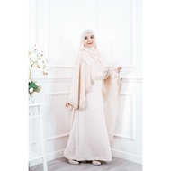 [SHOPEE EXCLUSIVE] Abaya Butterfly Batch 2.0