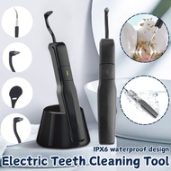 Scaler Tartar Remover Scaler Oral Care Tool Teeth Cleaner Electric Teeth Cleaner Teeth Ultrasonic Te