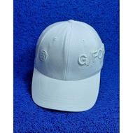 Gfore golf luxury white hat