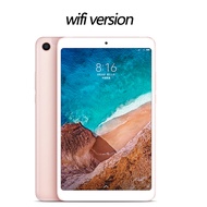 แท็บเล็ต Xiaomi MI Pad 4 แท็บเล็ต4GB + 64GB 8นิ้ว Android WIFI LTE จอแสดงผล HD 6000 MAh MIUI 9.0 Snapdragon 660 Core 8 PC