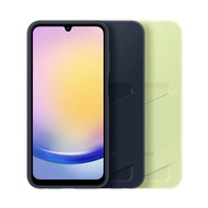 SAMSUNG Galaxy A25 5G 卡夾式保護殼 藍黑