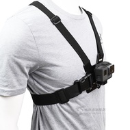 Chest Strap mount belt for Gopro hero 8 7 6 5 4 3+ Xiaomi yi