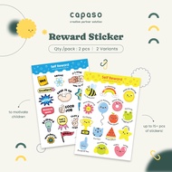 Appreciation Stickers/ Reward Stickers/ Cute Award Stickers