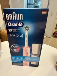 Braun Oral-B PRO 4 電動牙刷