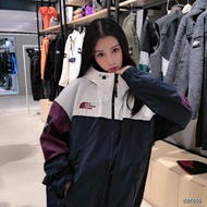 The North Face ของแท้ 100% เสื้อแจ็กเก็ต กันลม ปักลายโลโก้ สไตล์คลาสสิก เหมาะกับการเล่นกีฬากลางแจ้ง 