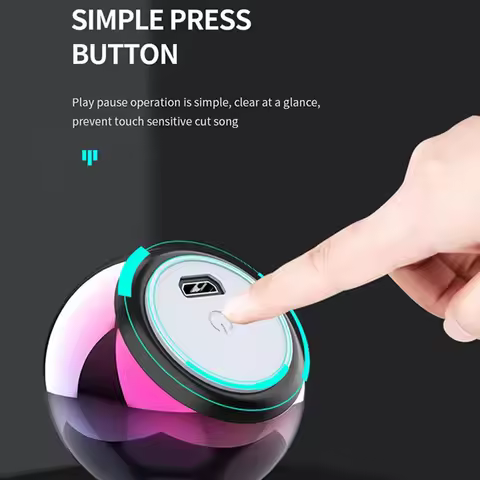 Mini Portable Waterproof Outdoor Speaker for iPhone Xiaomi Samsung Bluetooth Hand Free Car Audio Sou