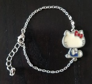 (B) 日本 Sanrio Hello Kitty 手鏈 [平行進口]