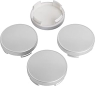 KitsPro 2.15Inch 55MM Wheel Center Caps Compatible with Ford Wheel Center Caps (6M21 1003 AA) for Ed