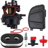 M110 carburetor + Air Filter & Cover For Craftsman M110 140CC Lawn Mower Model #11A-A2T2793
