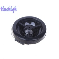 [TinchighS] 1/2PCS Small Tweeter Speaker For 4 Ohm 10W Loudspeaker Diameter 36mm 3.6CM Good Sound Qu