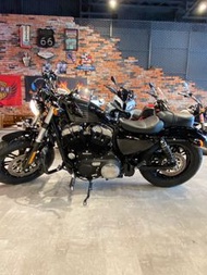 Harley-Davidson XL1200X ABS 哈雷48