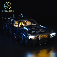 KEYUN | LEGO Compatible LED Lights for Technic Series 42127 Batman Car