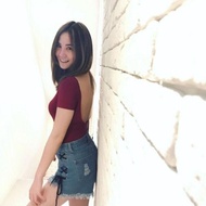 🔥🔥J&k vintage shop🔥🔥((( A 03 )))ผ้าเรย่อนเว้าหน้าเสื้อผ้าแฟชั่น แขนสั้นเว้าหลัง บอดี้สูท ‼️เป้าแกะได