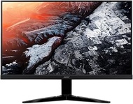 Acer KG271, 27" Full HD Monitor, 1920x1080, VGA, 2xHDMI, Audio Out, Black