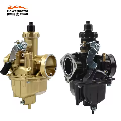 Pit Dirt Bike Motorcycle VM22 Carburetor 110cc 125cc 140cc Lifan YX Zongshen XR50 CRF70 KLX BBR Moto