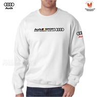 Audi Sport Germany Team Hoodie Jacket Sweater