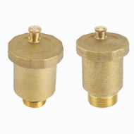 Brass Automatic Valve Male Thread for Solar Water Heater Pressure Relief Valve Tools Valve