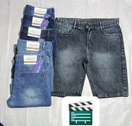 [FreeShip]Quần short jean nam vải dày đẹp MC STORE quần short nam quần shorts CC-001 (Nhiều Màu)