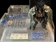 鋼鐵傳說 大青椒 剎帝利  連擴充配件 合金成品 1/100 Steel Legend NZ-666 Kshatriya