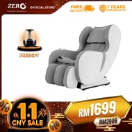 【Beli 1 gratis 1】Zero Healthcare Full-Body Massage Chair Ubliss Zero-Gravity Massage Chair