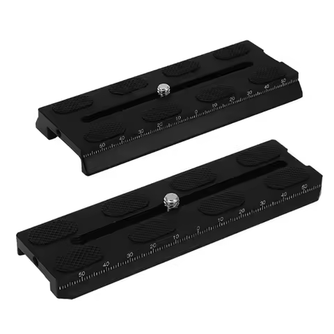 Camera Mount Quick Release Plate for DJI Ronin S SC Gimbal Stabilizer Accessory