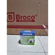 Cable clip cable clip shukaku 6mm - 16mm