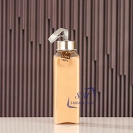 350ml square bottle with strap cap / 350ml strap bottle