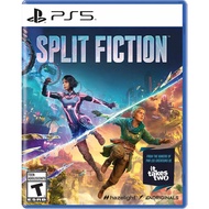 ✜ พร้อมส่ง | PS5 SPLIT FICTION (เกม PlayStation 5™🎮) (By ClaSsIC GaME )